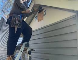 Best Steel Siding Installation  in Kendall West, FL